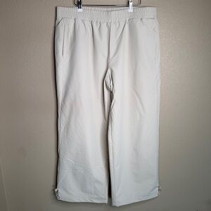 OGL Heavy Thermal Waterproof Fleece-Lined Elastic Waist Pants – Gainsboro 2XL